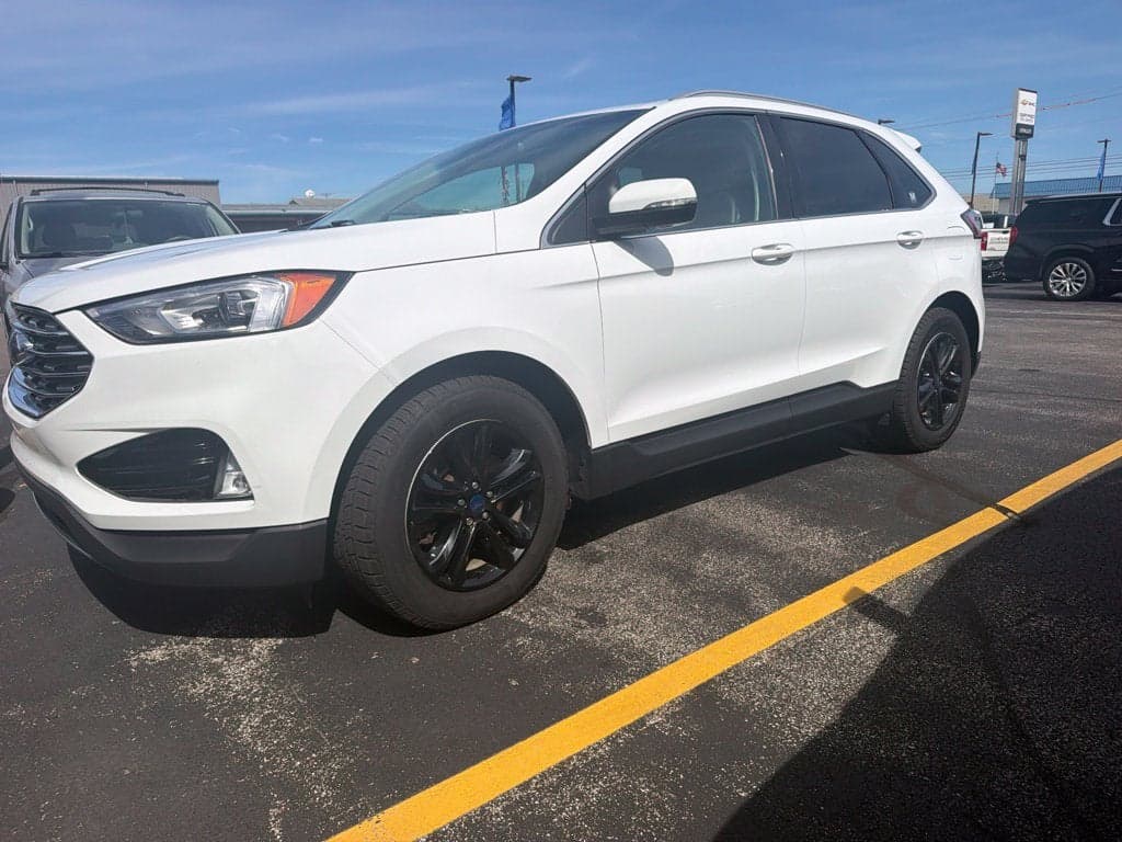 2020 Ford Edge SEL — photo 1 of 7