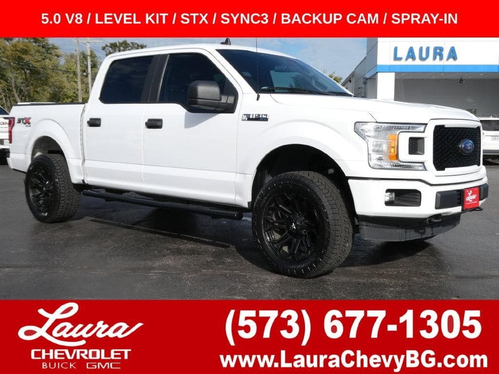 2020 Ford F-150 XL — photo 1 of 5