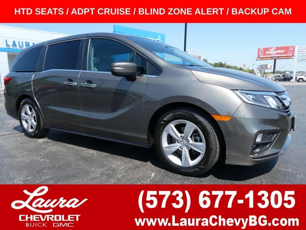 2019 Honda Odyssey EX — photo 1 of 35