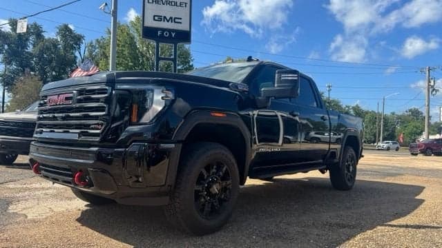 2026 GMC Sierra 2500 HD AT4 — photo 1 of 29