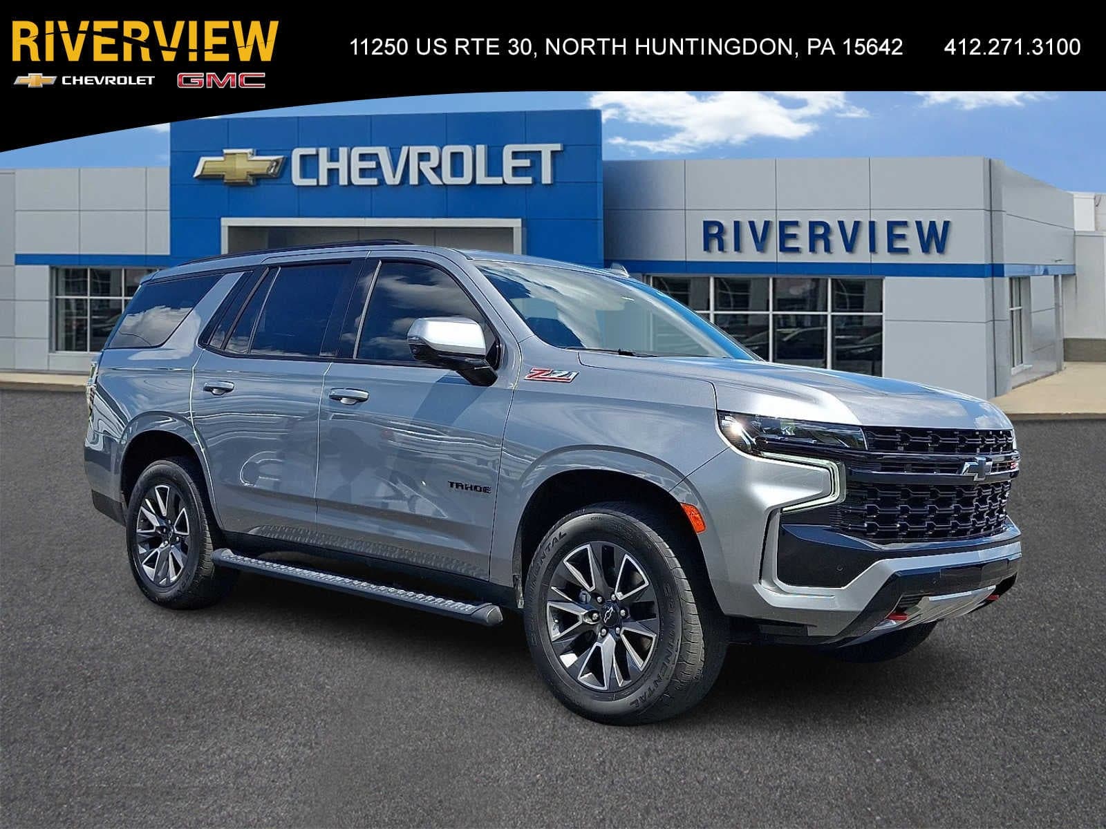 2023 Chevrolet Tahoe Z71 — photo 1 of 47