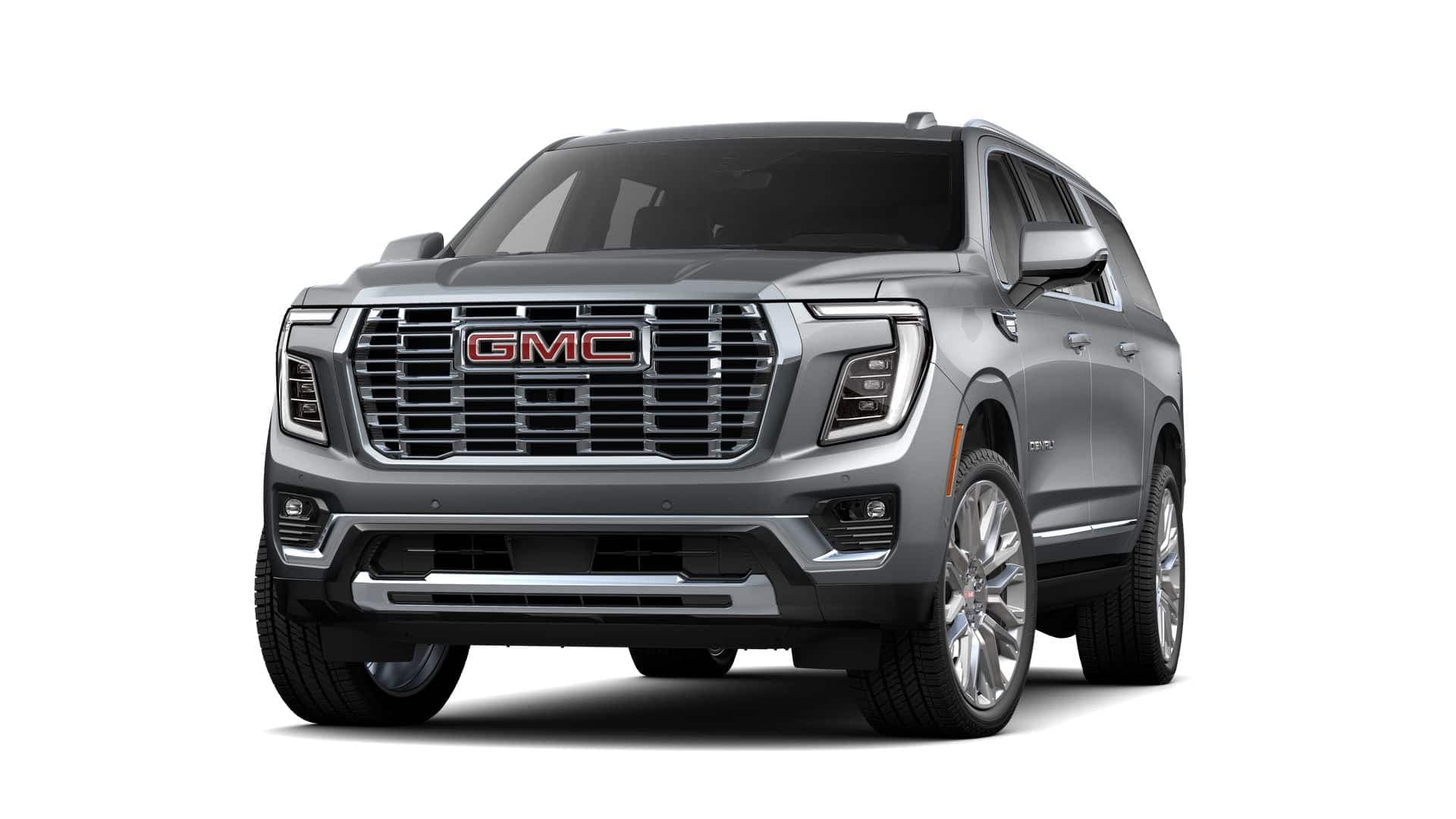 2026 GMC Yukon XL Denali — photo 1 of 8