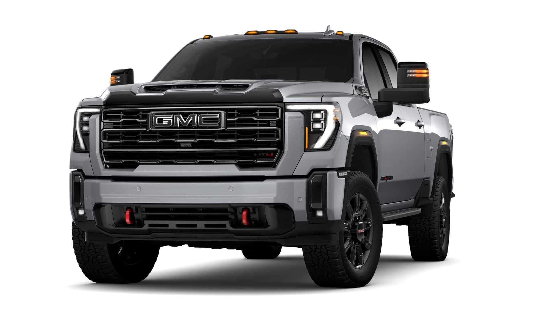 2026 GMC Sierra 2500 HD AT4 — photo 1 of 7