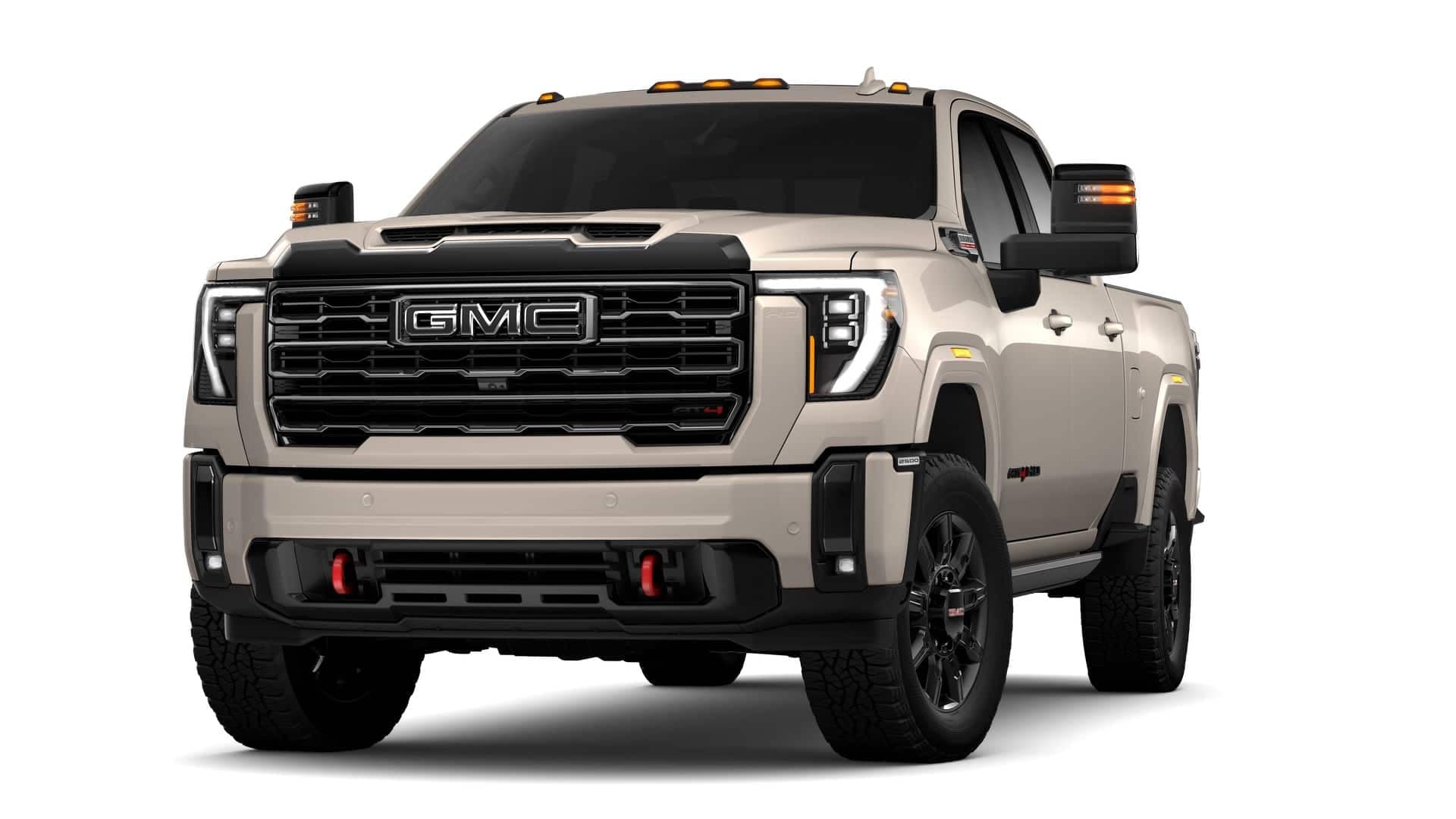 2026 GMC Sierra 2500 HD AT4 — photo 1 of 7