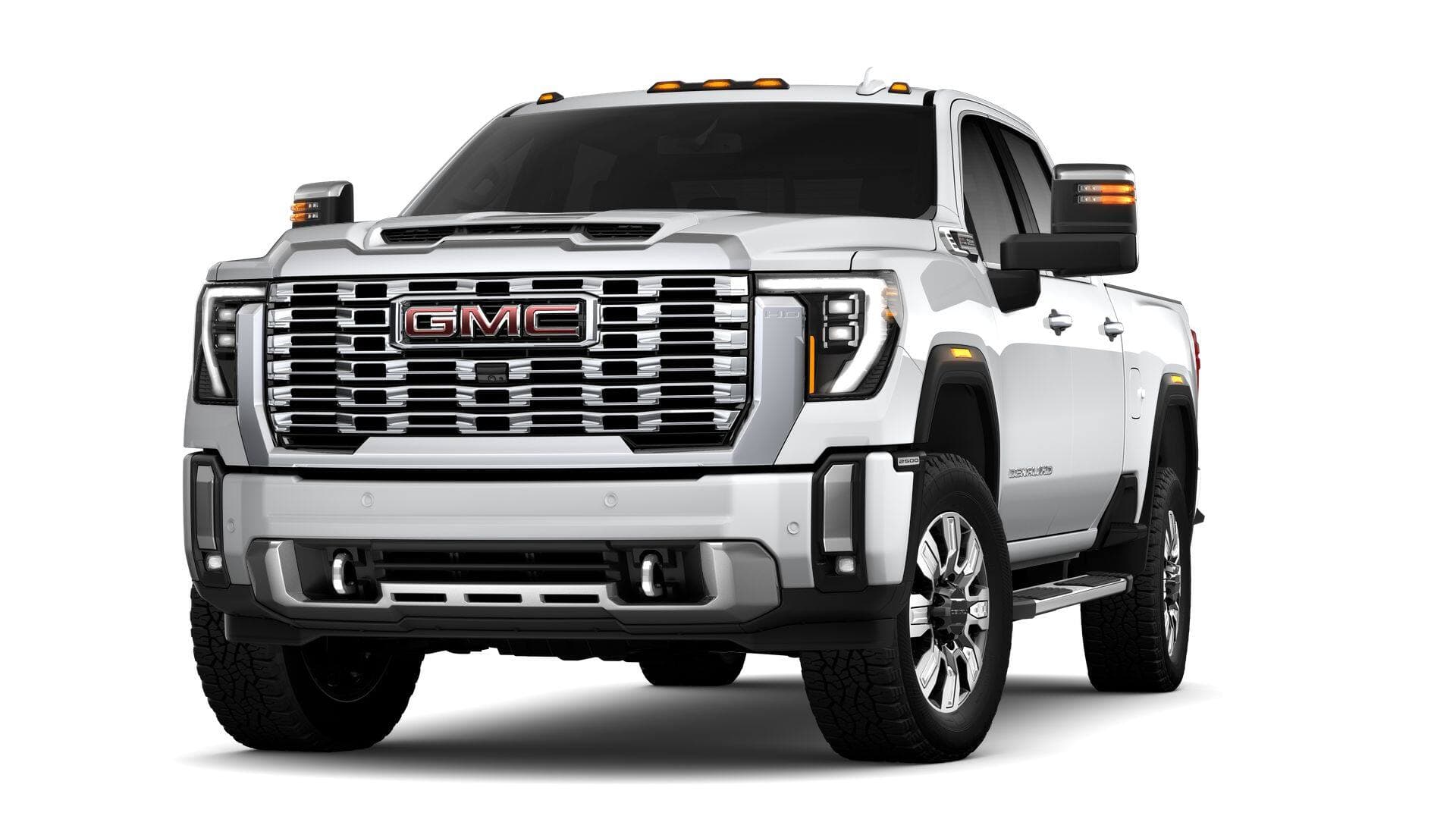 2026 GMC Sierra 2500HD Denali — photo 1 of 5