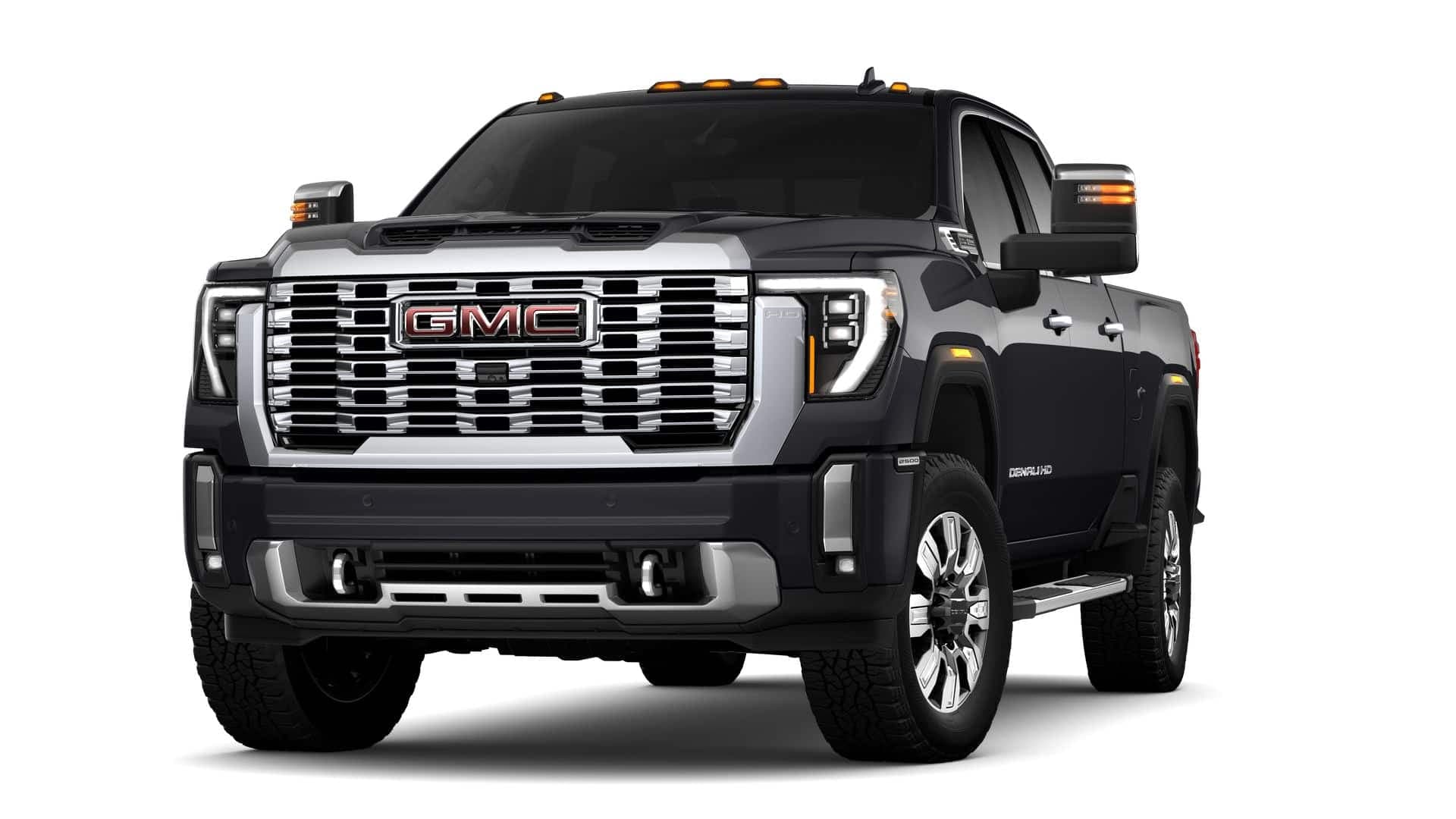 2026 GMC Sierra 2500HD Denali — photo 1 of 5