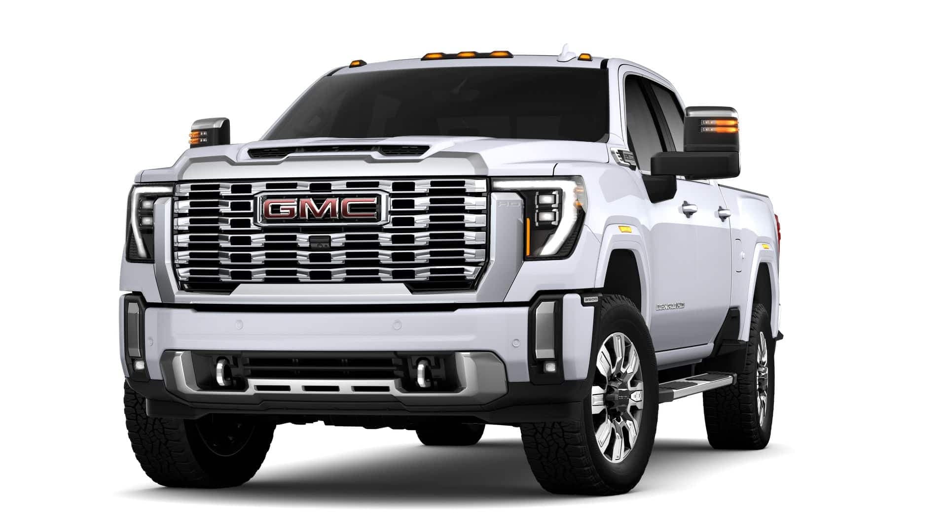 2026 GMC Sierra 3500HD Denali — photo 1 of 5