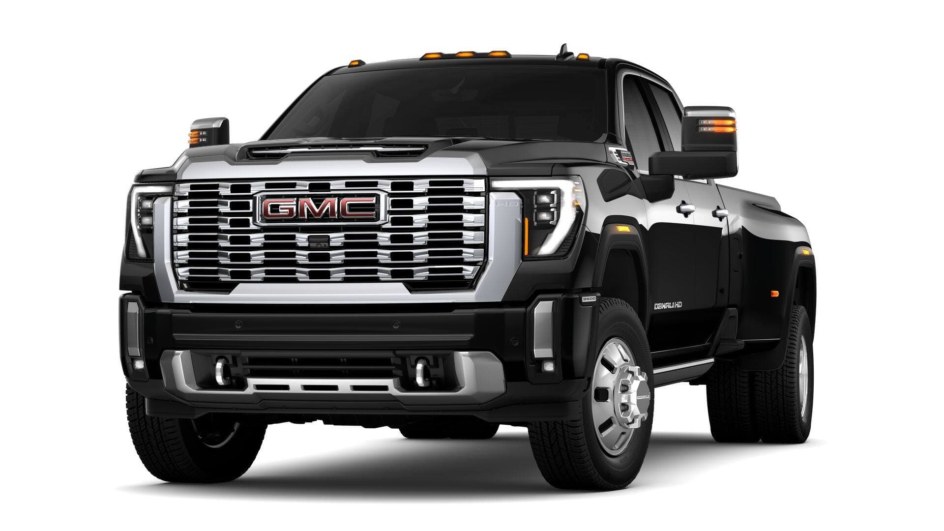 2026 GMC Sierra 3500 HD Denali DRW — photo 1 of 7
