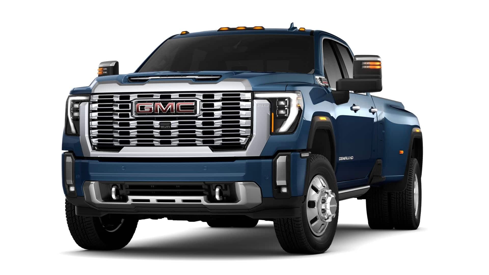 2026 GMC Sierra 3500HD Denali — photo 1 of 5
