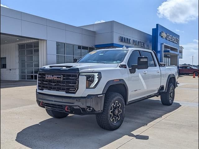 2026 GMC Sierra 2500 HD AT4X — photo 1 of 50