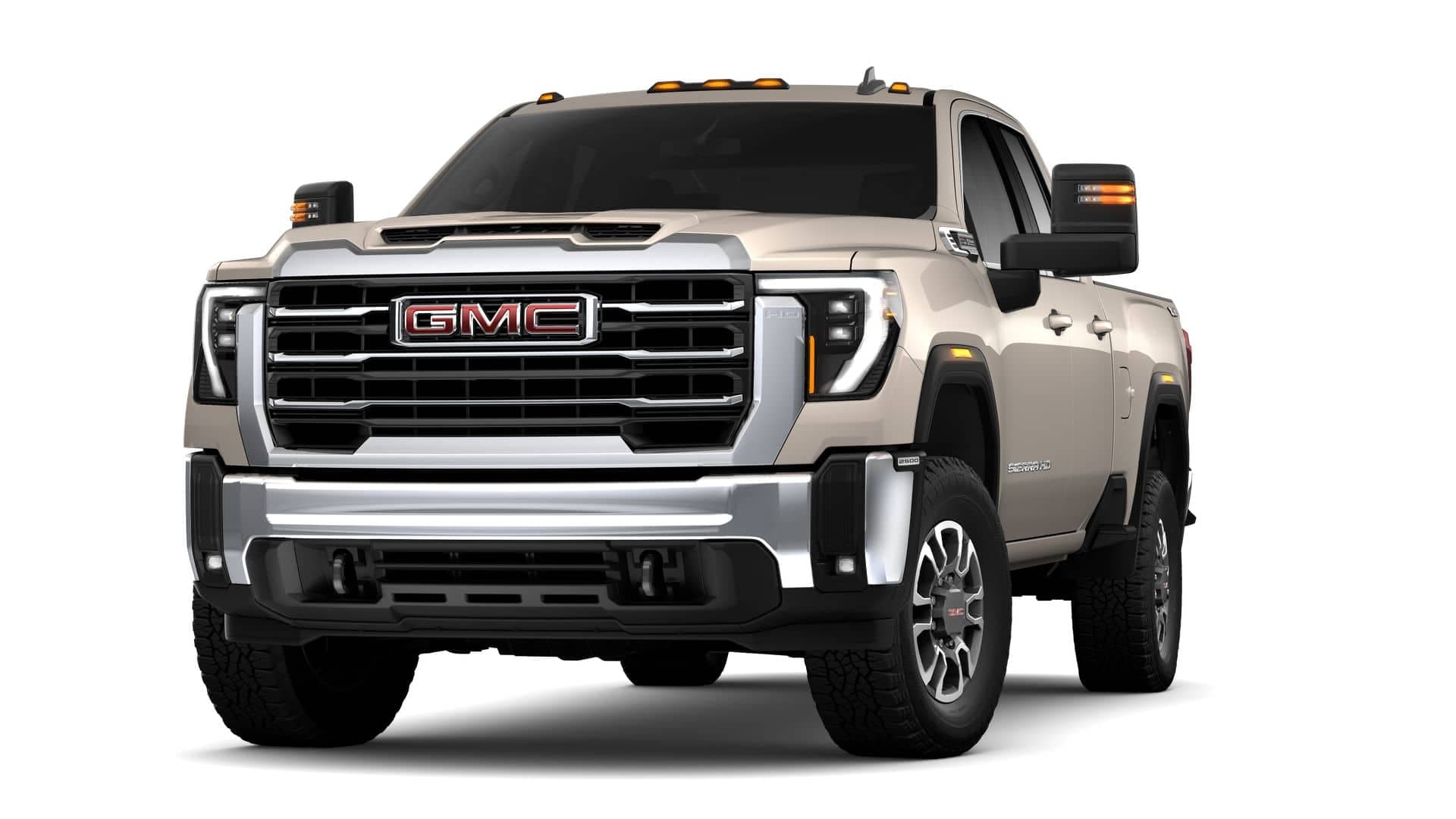 2026 GMC Sierra 2500 HD SLE — photo 1 of 7