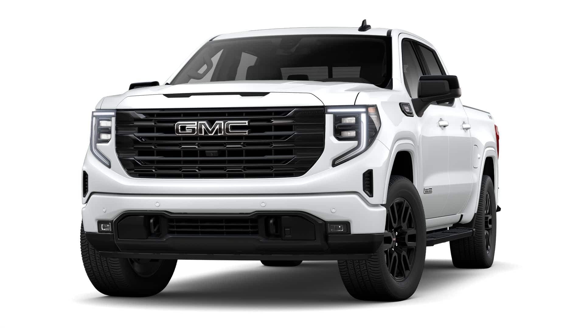 2026 GMC Sierra 1500 Elevation — photo 1 of 7