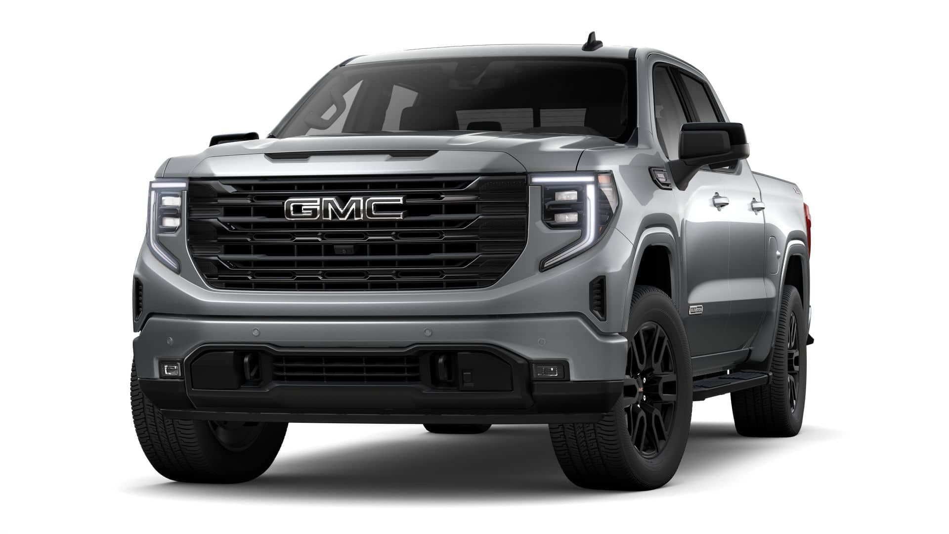 2026 GMC Sierra 1500 Elevation — photo 1 of 7