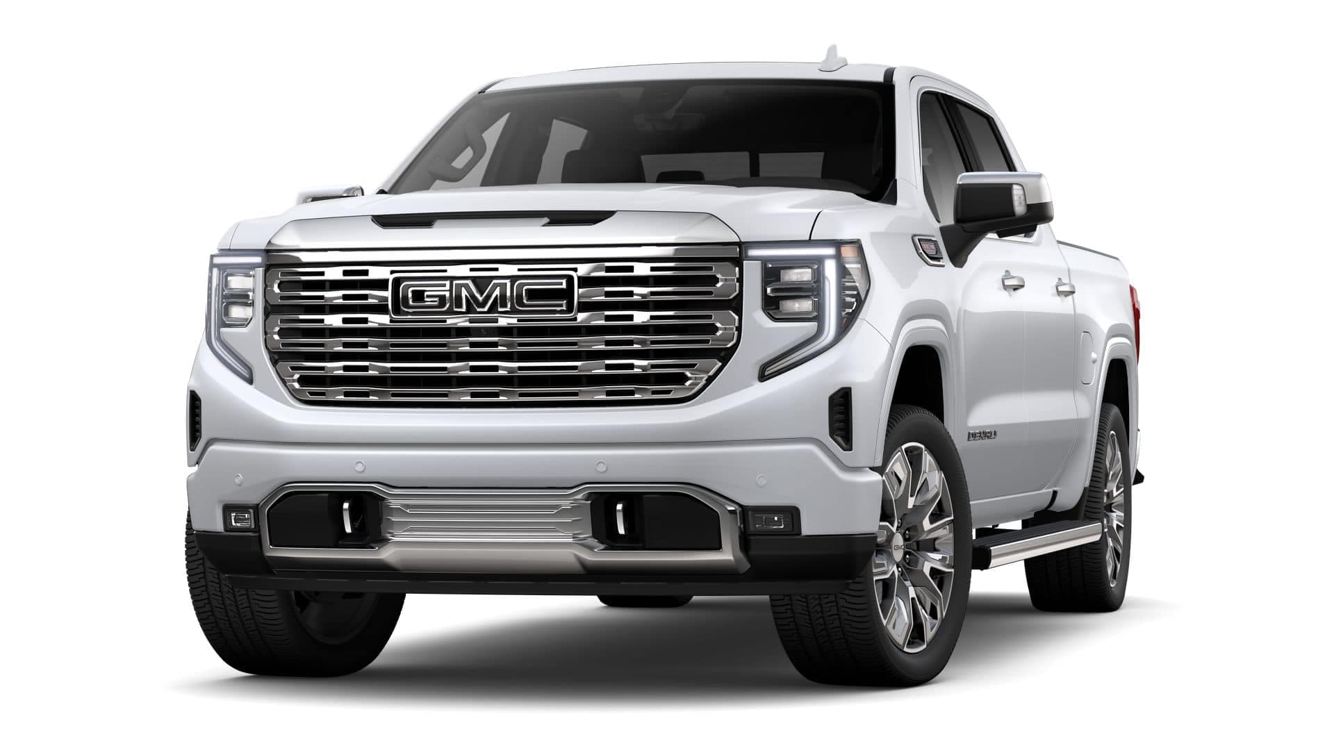 2026 GMC Sierra 1500 Denali — photo 1 of 7