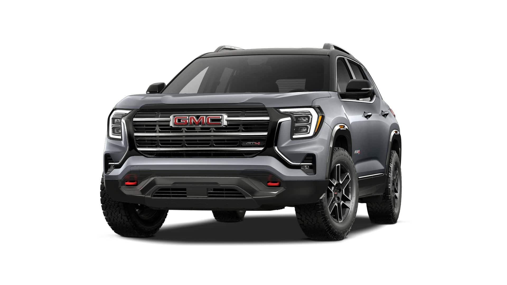 2027 GMC Terrain AWD AT4 — photo 1 of 8
