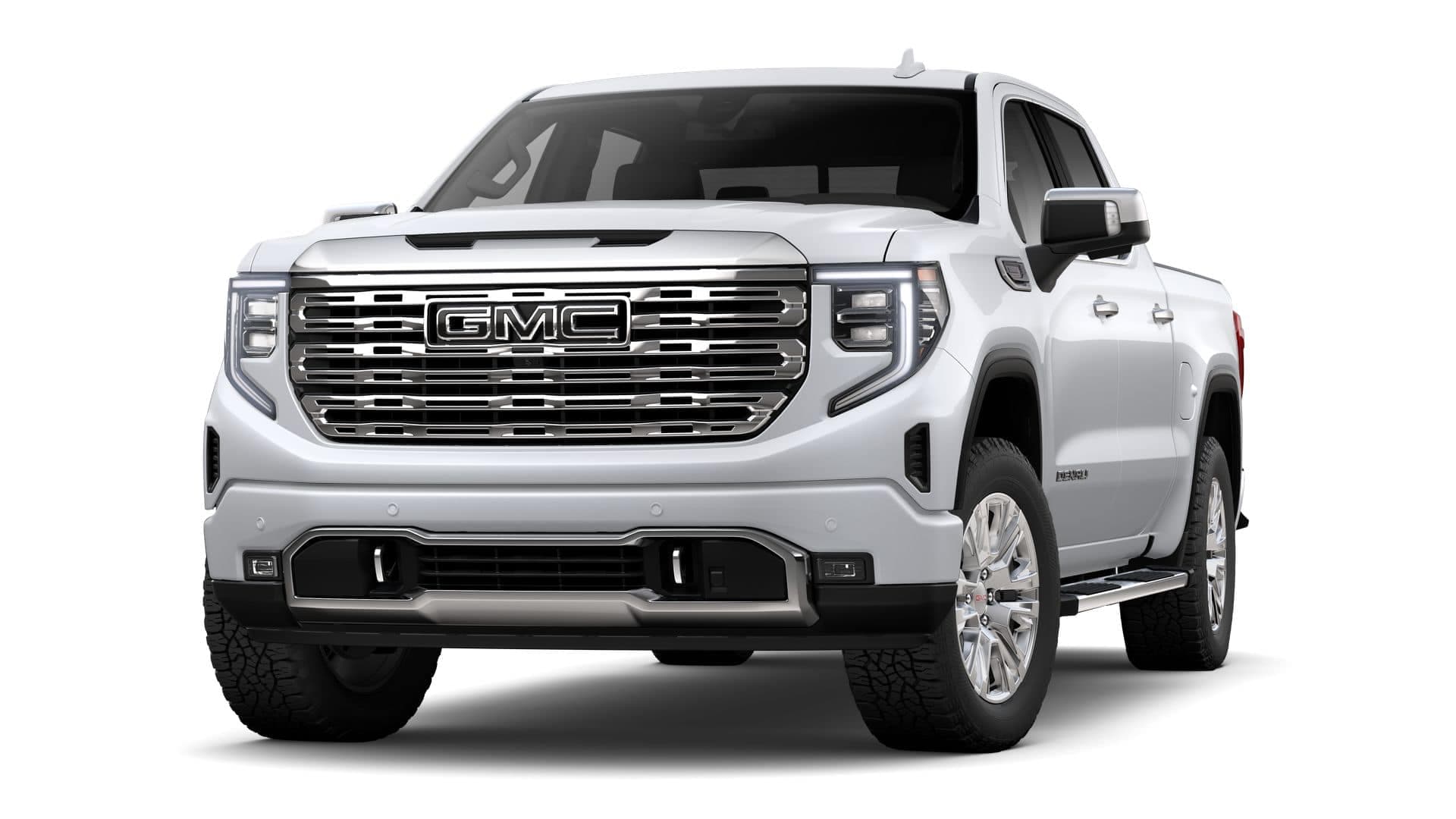 2026 GMC Sierra 1500 Denali — photo 1 of 7