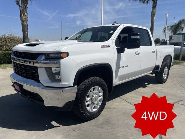 2023 Chevrolet Silverado 2500 HD LT — photo 1 of 48