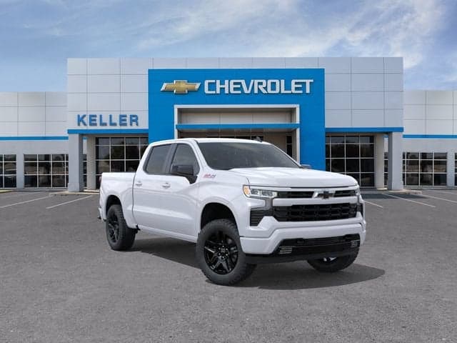 2026 Chevrolet Silverado 1500 RST — photo 1 of 30