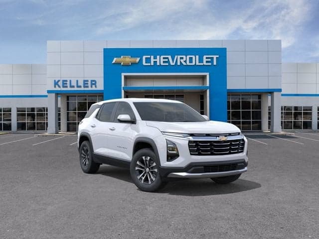 2027 Chevrolet Equinox LT — photo 1 of 30