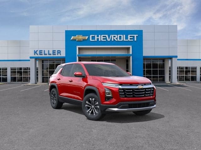 2027 Chevrolet Equinox LT — photo 1 of 30