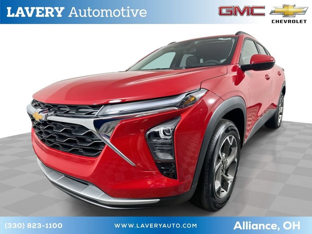 2026 Chevrolet Trax LT — photo 1 of 41