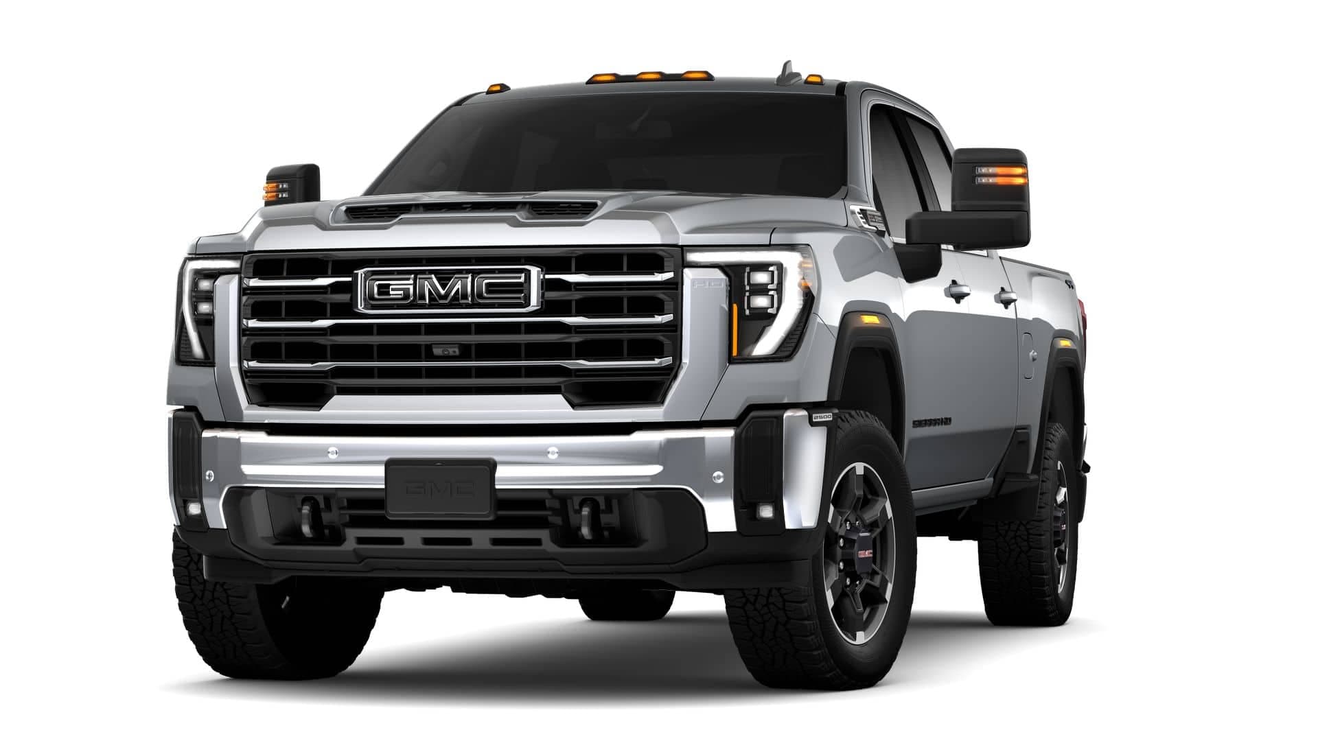 2026 GMC Sierra 2500HD SLE — photo 1 of 7