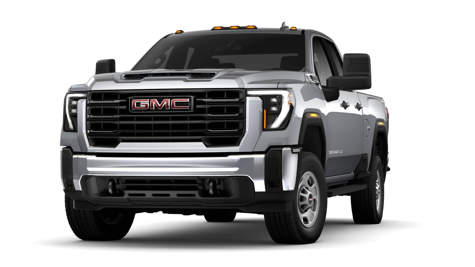 2026 GMC Sierra 2500HD Pro — photo 1 of 5