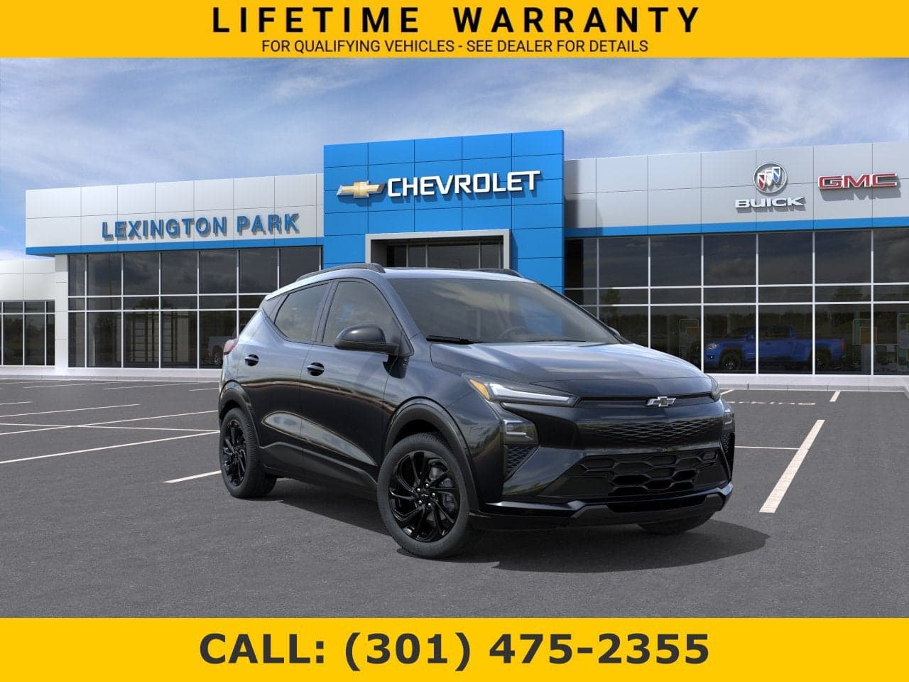 2027 Chevrolet Bolt RS — photo 1 of 60