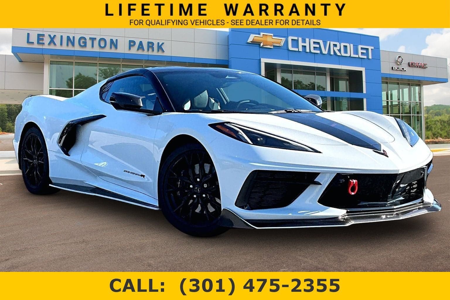 2024 Chevrolet Corvette 2LT — photo 1 of 5