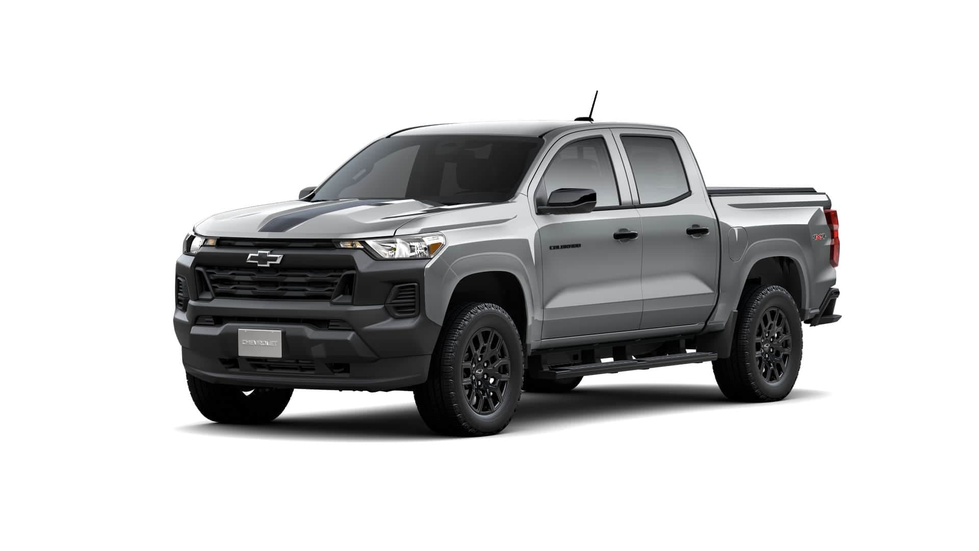 2026 Chevrolet Colorado WT — photo 1 of 6