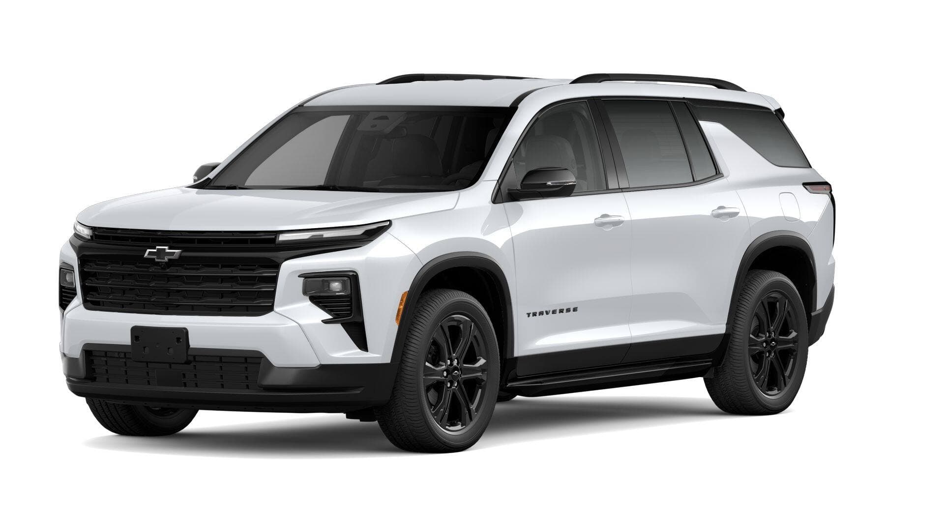 2027 Chevrolet Traverse FWD LT — photo 1 of 5