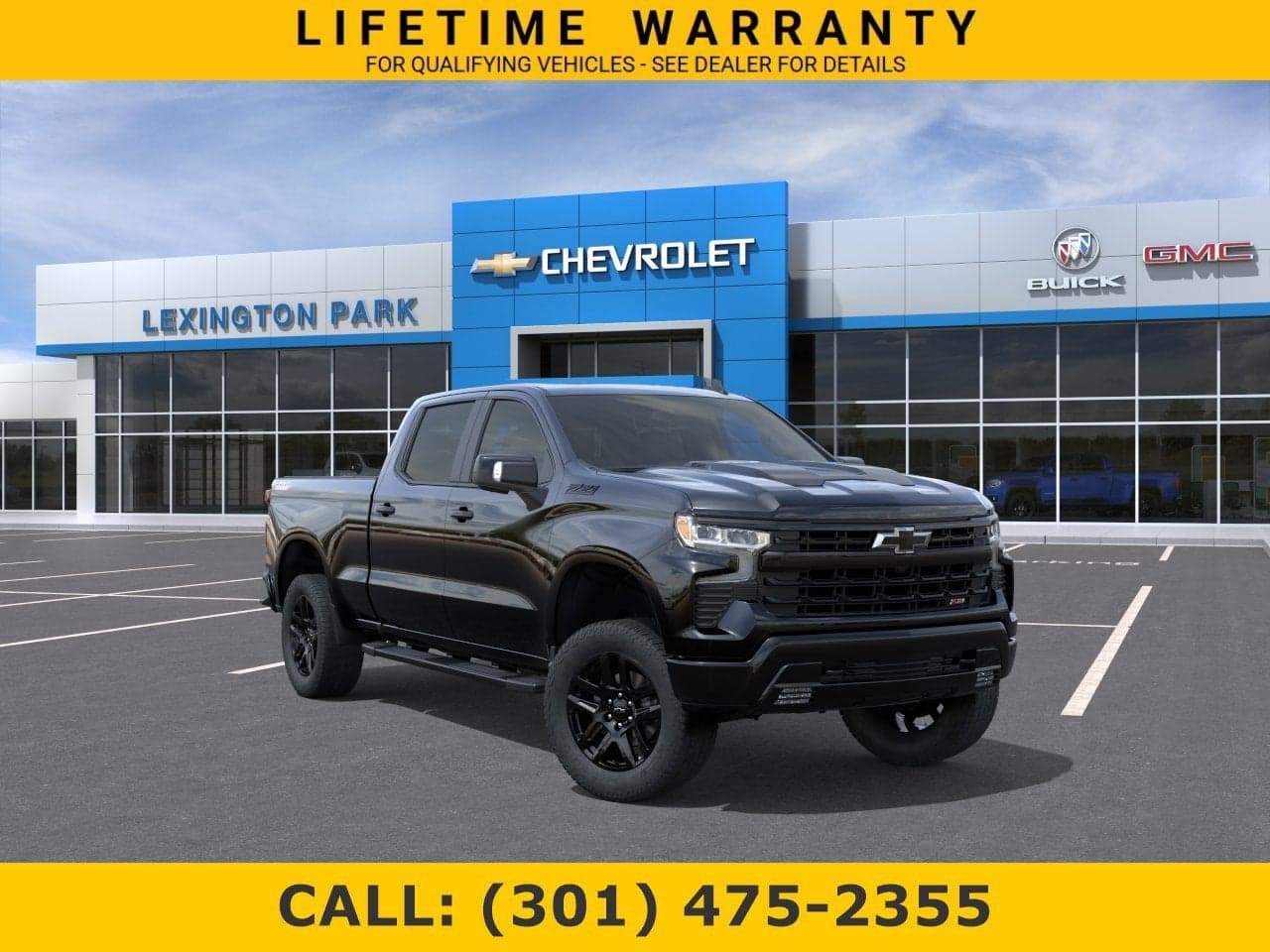 2026 Chevrolet Silverado 1500 LT Trail Boss — photo 1 of 60