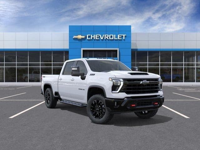 2026 Chevrolet Silverado 2500 HD LT — photo 1 of 63