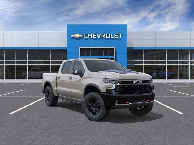 2026 Chevrolet Silverado 1500 ZR2 — photo 1 of 63