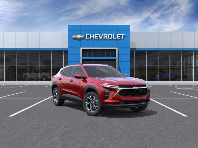 2026 Chevrolet Trax LT — photo 1 of 63