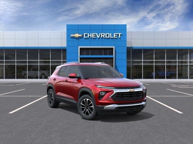 2026 Chevrolet Trailblazer LT — photo 1 of 62