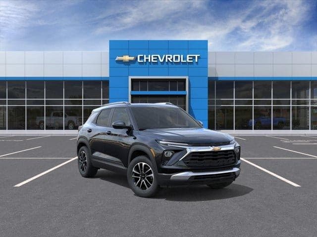 2026 Chevrolet Trailblazer LT — photo 1 of 62
