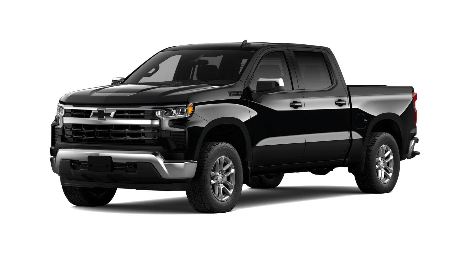 2026 Chevrolet Silverado 1500 LT — photo 1 of 6