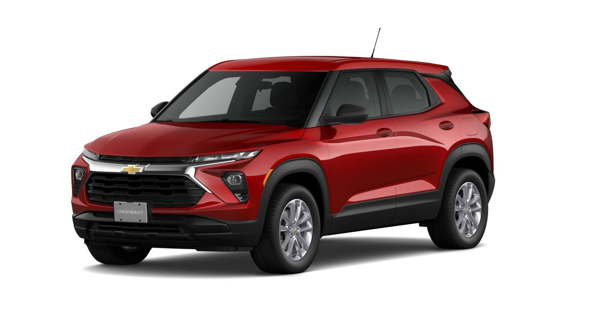 2026 Chevrolet Trailblazer LS — photo 1 of 6