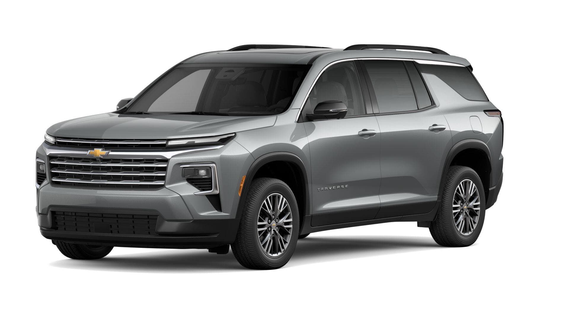 2027 Chevrolet Traverse FWD LT — photo 1 of 5