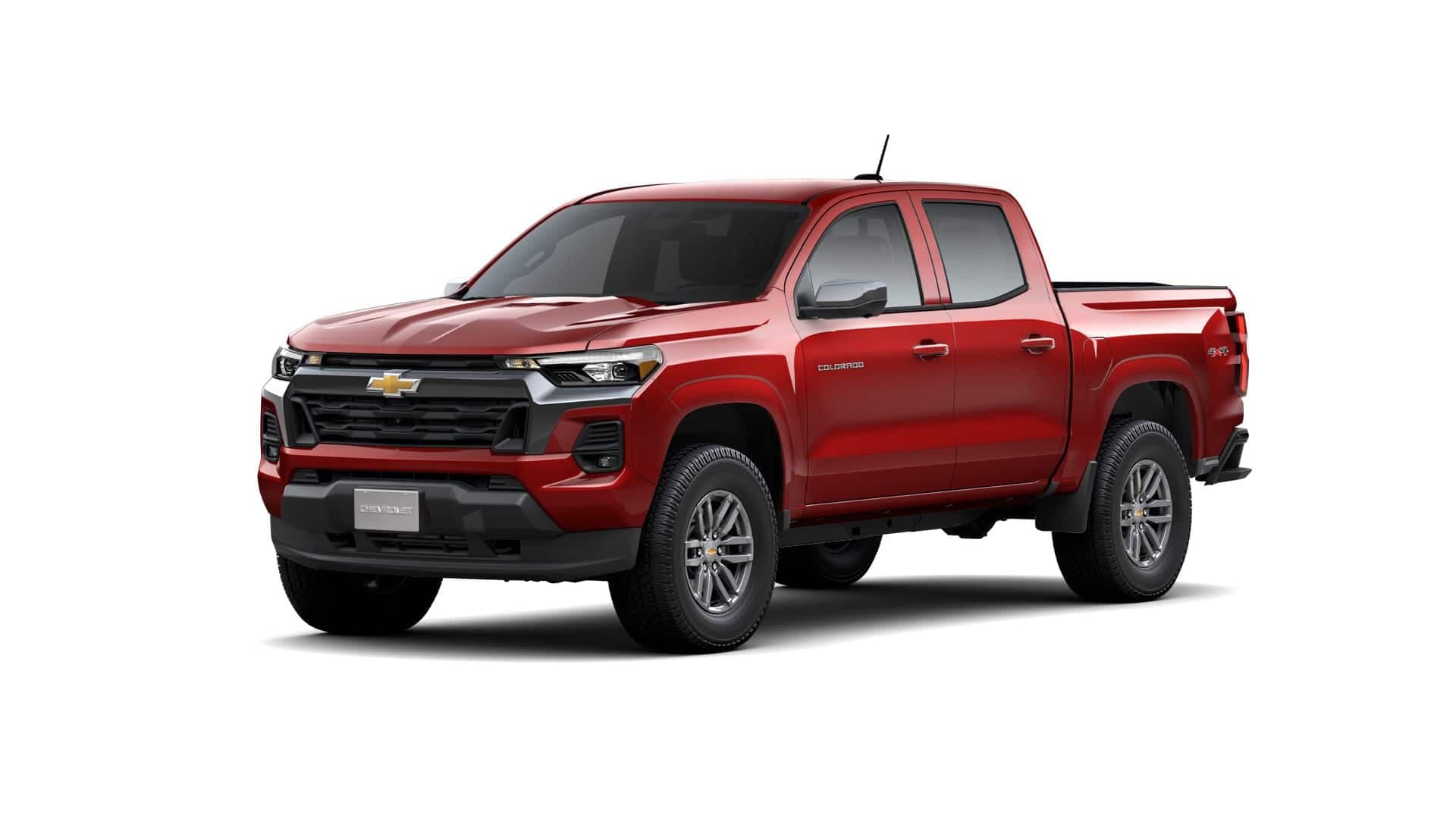 2026 Chevrolet Colorado LT — photo 1 of 6
