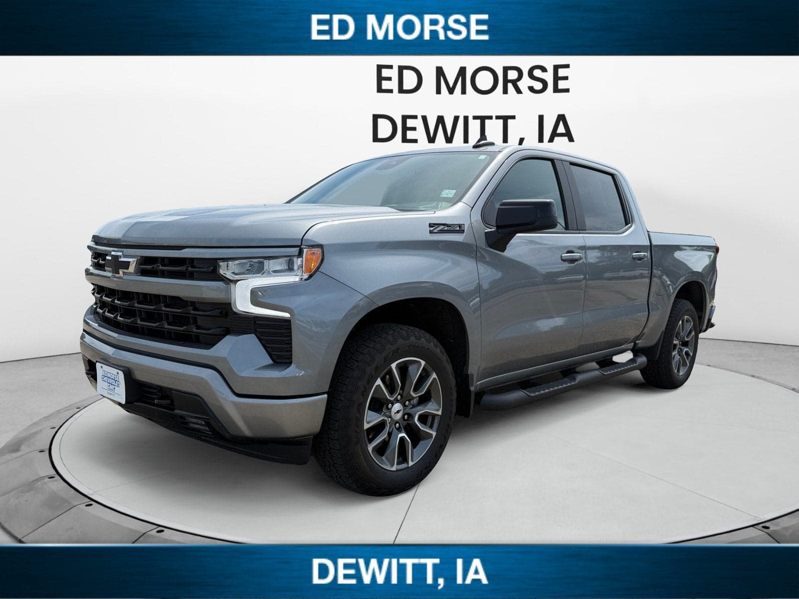 2023 Chevrolet Silverado 1500 RST — photo 1 of 30