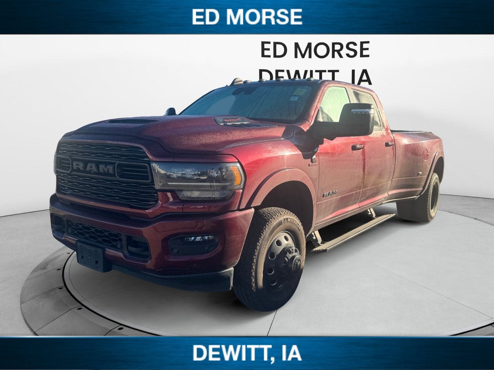 2024 RAM 3500 Limited — photo 1 of 4