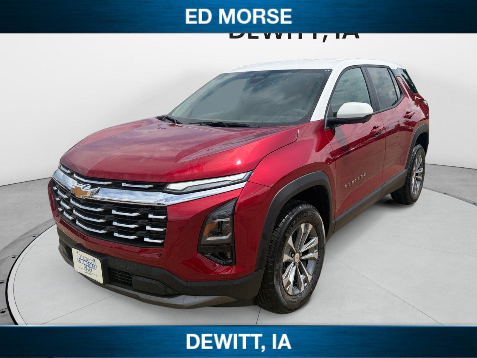 2026 Chevrolet Equinox LT — photo 1 of 22