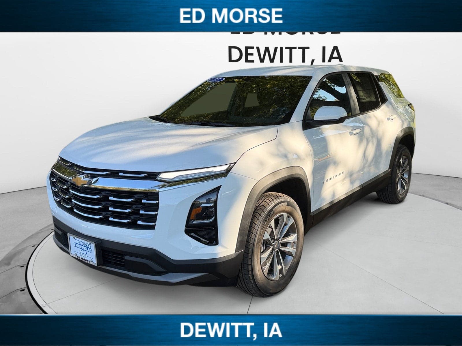 2027 Chevrolet Equinox AWD LT — photo 1 of 5