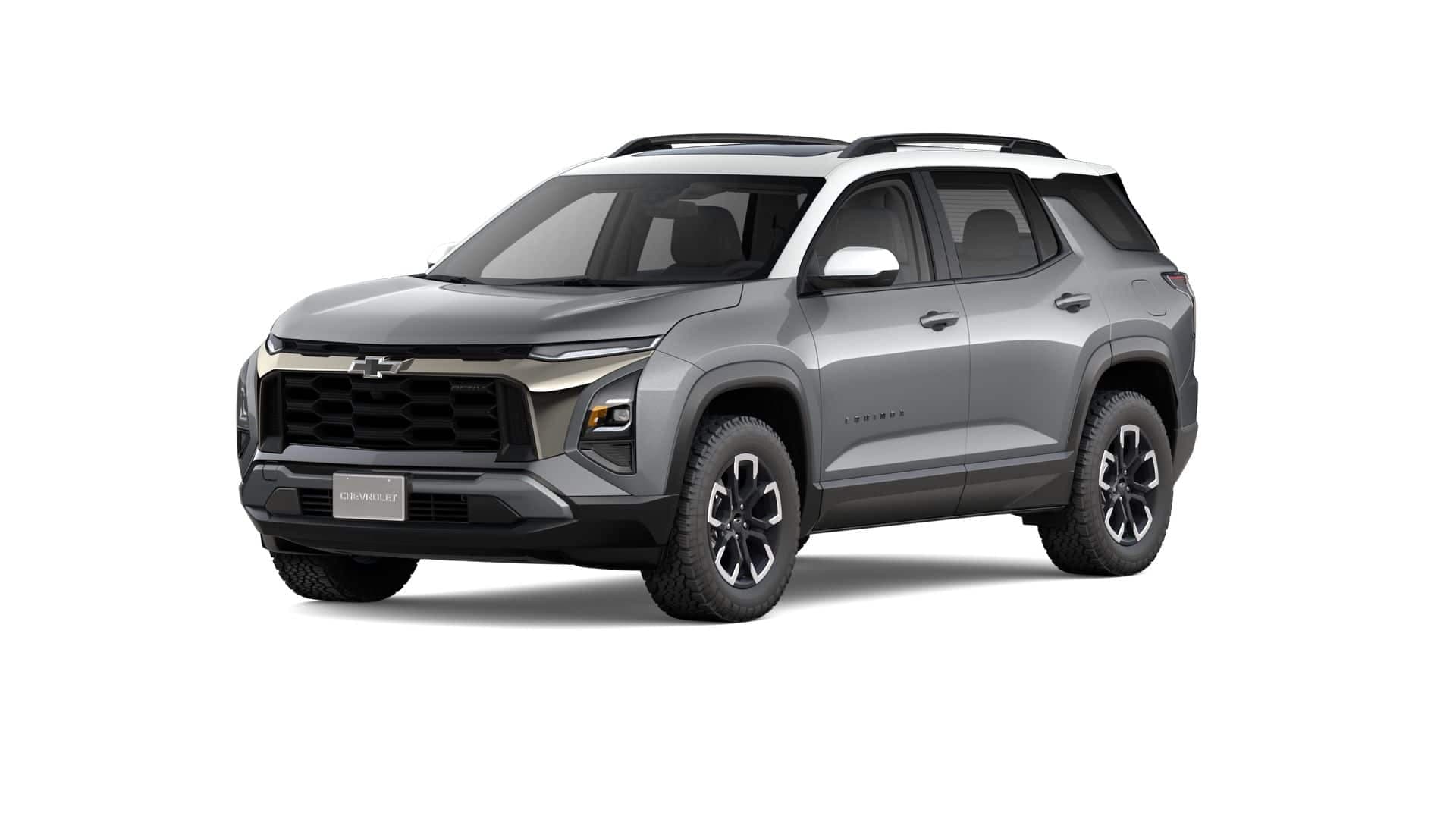 2026 Chevrolet Equinox ACTIV — photo 1 of 6