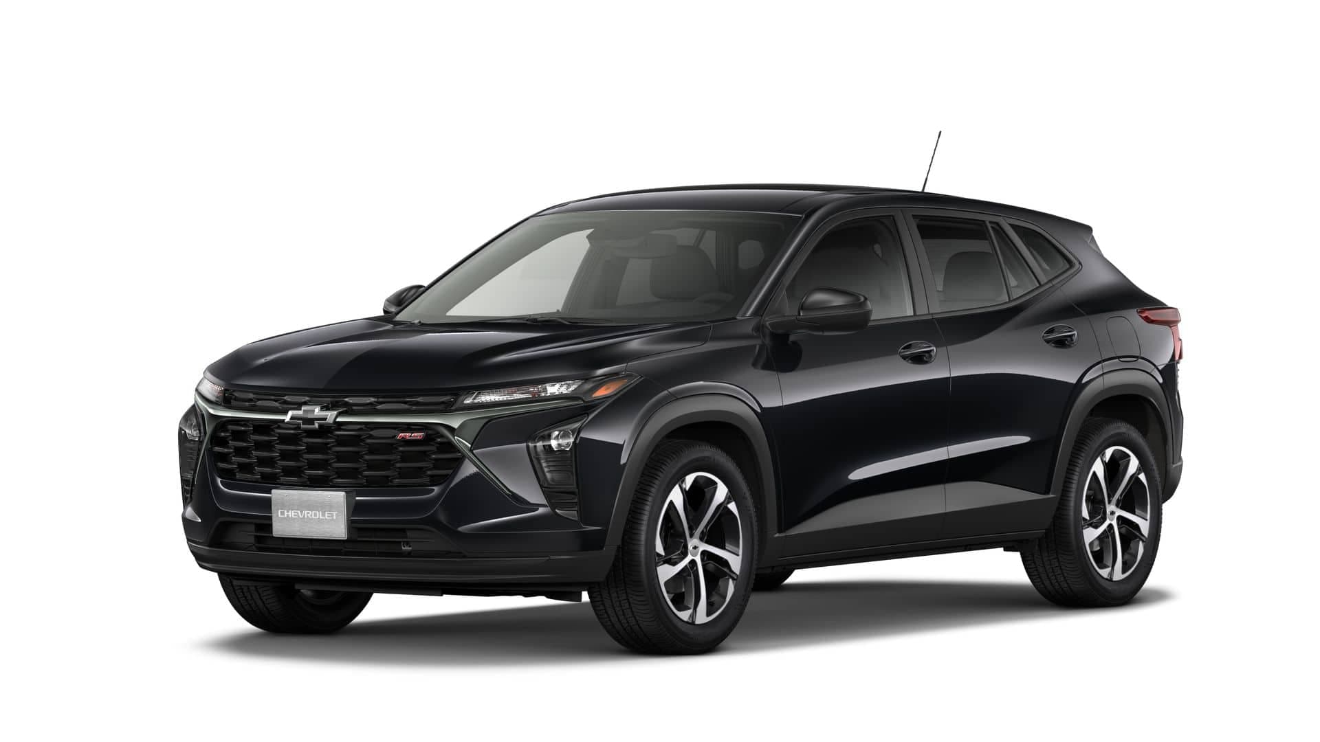 2026 Chevrolet Trax 1RS — photo 1 of 6