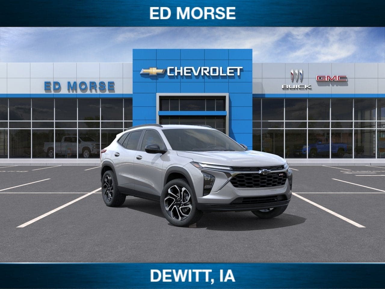 2026 Chevrolet Trax 2RS — photo 1 of 5