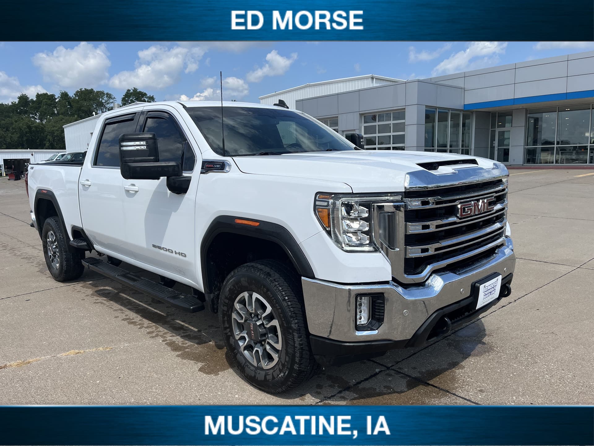 2023 GMC Sierra 3500 HD SLE — photo 1 of 25