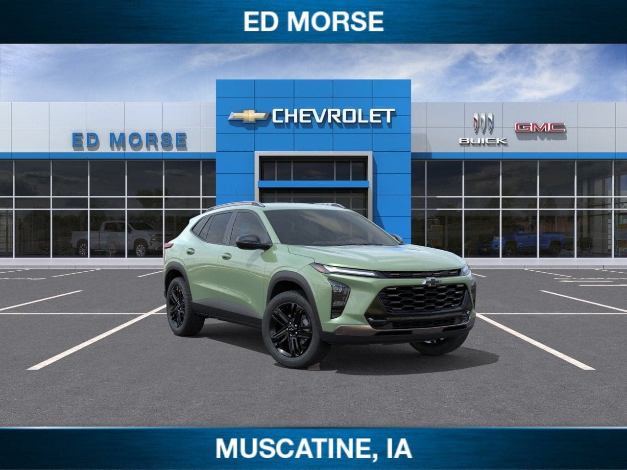 2026 Chevrolet Trax ACTIV — photo 1 of 54